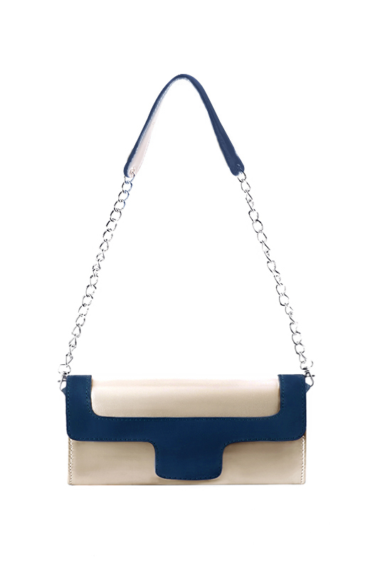 Women's  luxurious elegant clutch for ceremonies, weddings and evenings out. - Top view